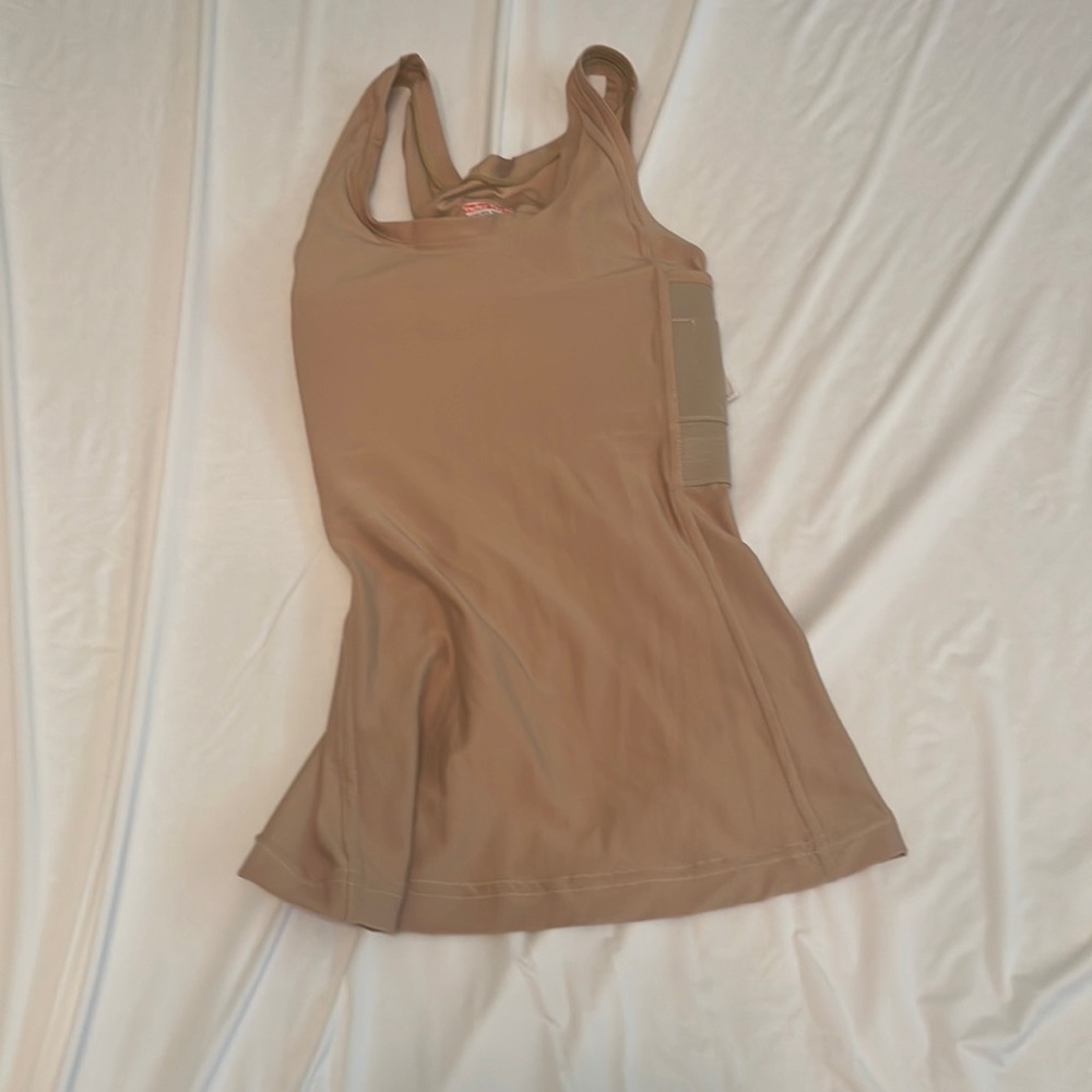 Conceal carry tank
